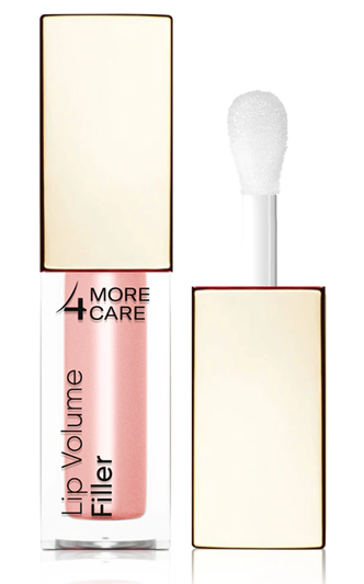 Long Lash Lip Volume Effetto Filler Colore Light Pink 4.8 gr